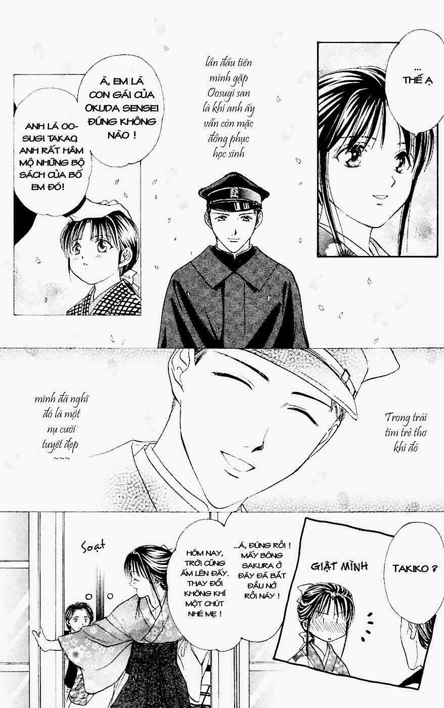 Quyển Sách Kỳ Bí - Fushigi Yuugi: Chapter 1
