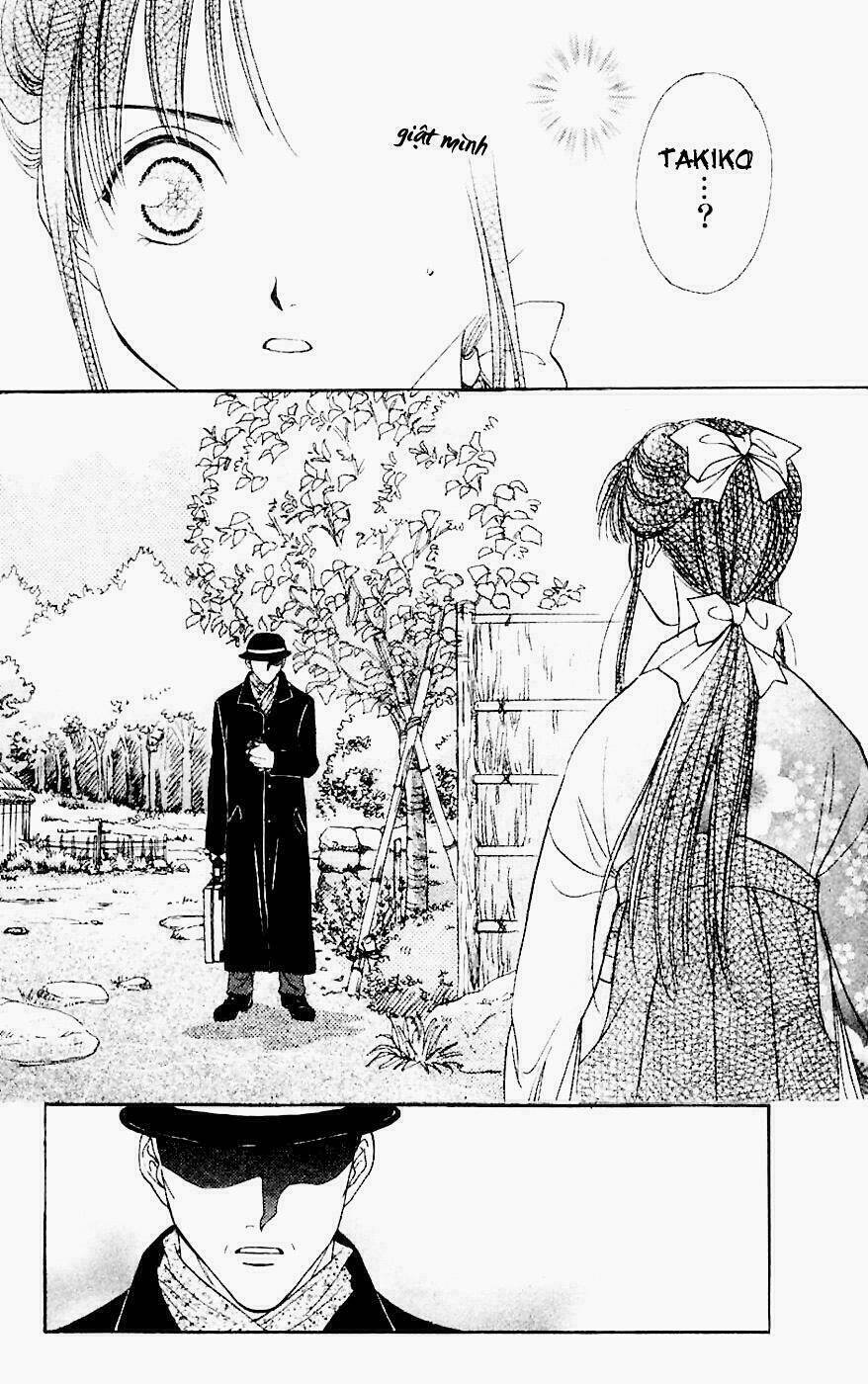Quyển Sách Kỳ Bí - Fushigi Yuugi: Chapter 1