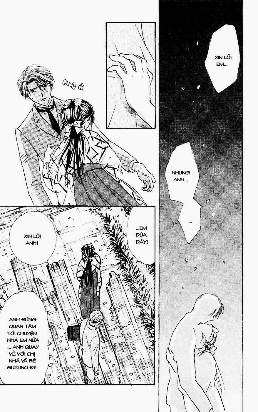 Quyển Sách Kỳ Bí - Fushigi Yuugi: Chapter 1
