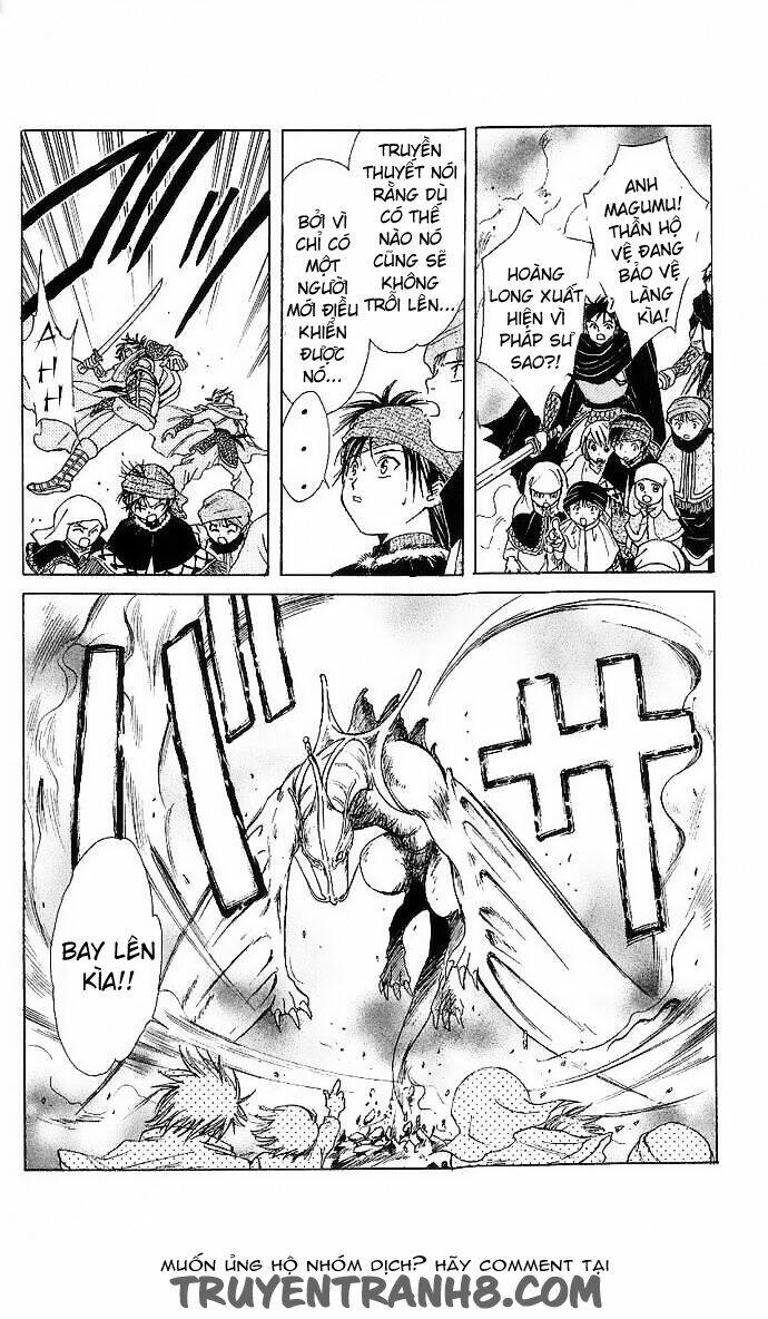 Quyển Sách Kỳ Bí - Fushigi Yuugi: Chapter 10