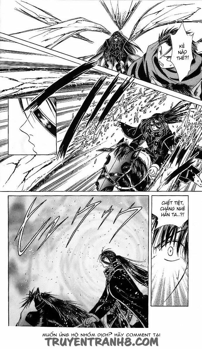 Quyển Sách Kỳ Bí - Fushigi Yuugi: Chapter 10