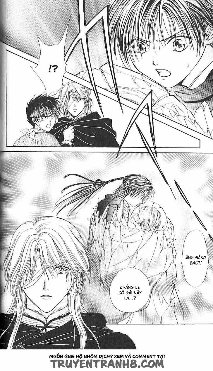 Quyển Sách Kỳ Bí - Fushigi Yuugi: Chapter 11