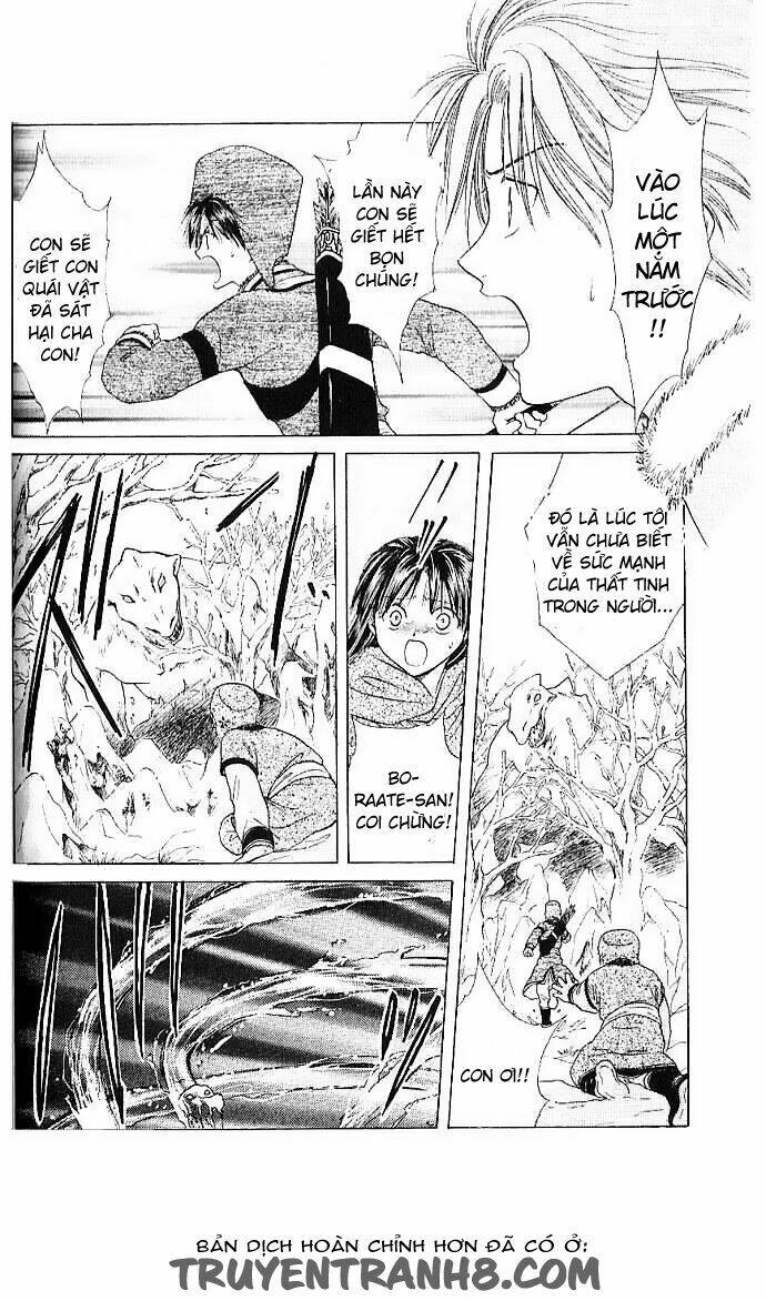 Quyển Sách Kỳ Bí - Fushigi Yuugi: Chapter 12