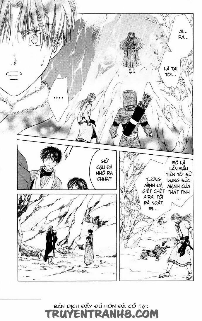 Quyển Sách Kỳ Bí - Fushigi Yuugi: Chapter 12
