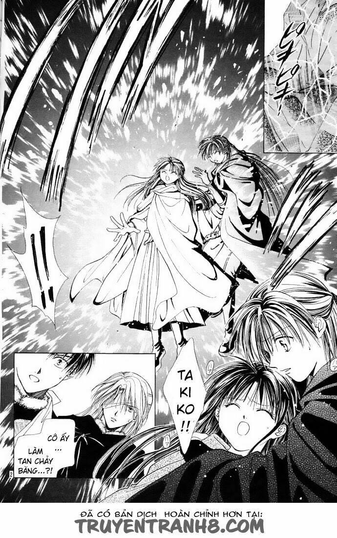 Quyển Sách Kỳ Bí - Fushigi Yuugi: Chapter 12