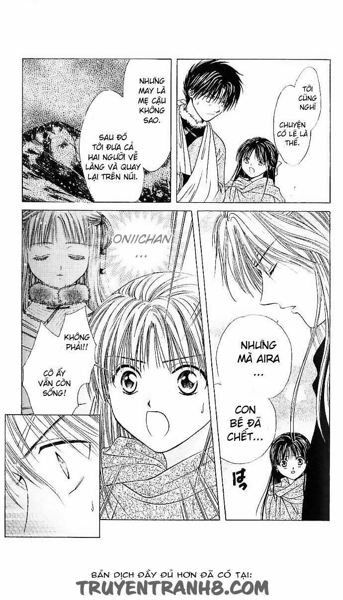 Quyển Sách Kỳ Bí - Fushigi Yuugi: Chapter 12