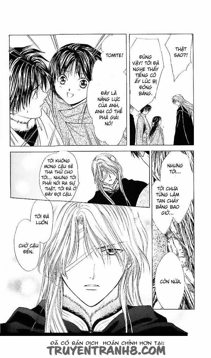 Quyển Sách Kỳ Bí - Fushigi Yuugi: Chapter 12