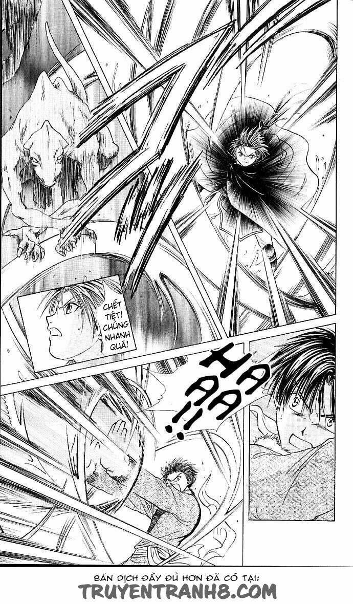 Quyển Sách Kỳ Bí - Fushigi Yuugi: Chapter 12