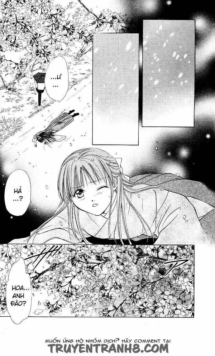 Quyển Sách Kỳ Bí - Fushigi Yuugi: Chapter 12