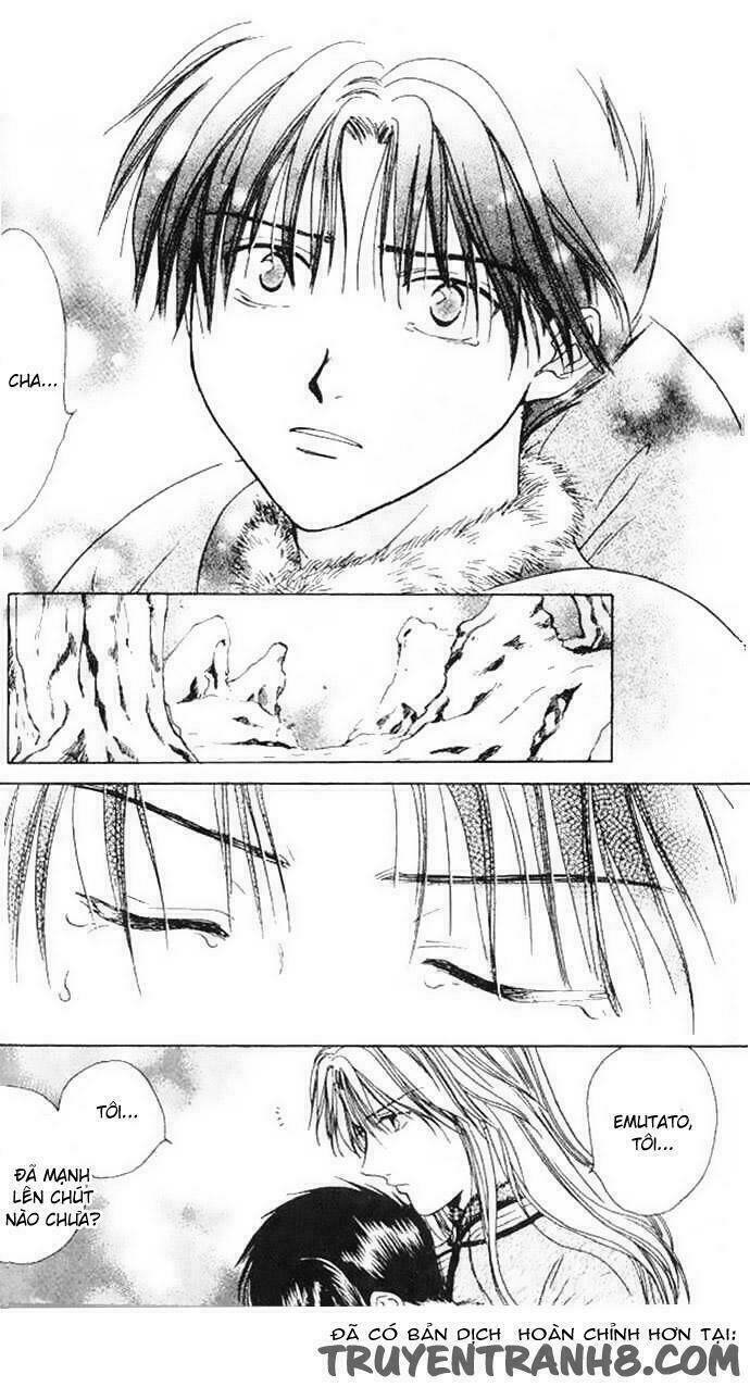 Quyển Sách Kỳ Bí - Fushigi Yuugi: Chapter 14