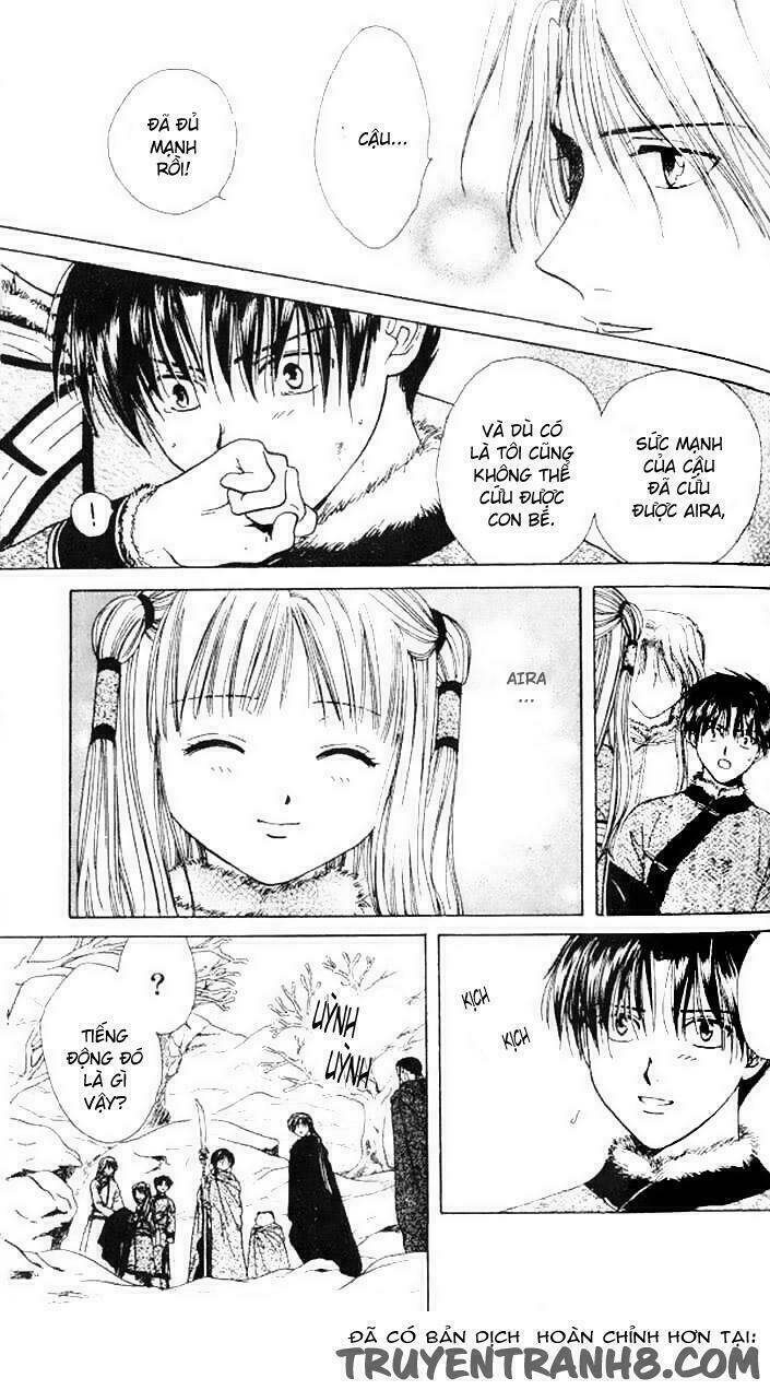 Quyển Sách Kỳ Bí - Fushigi Yuugi: Chapter 14