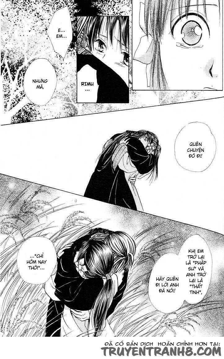 Quyển Sách Kỳ Bí - Fushigi Yuugi: Chapter 14