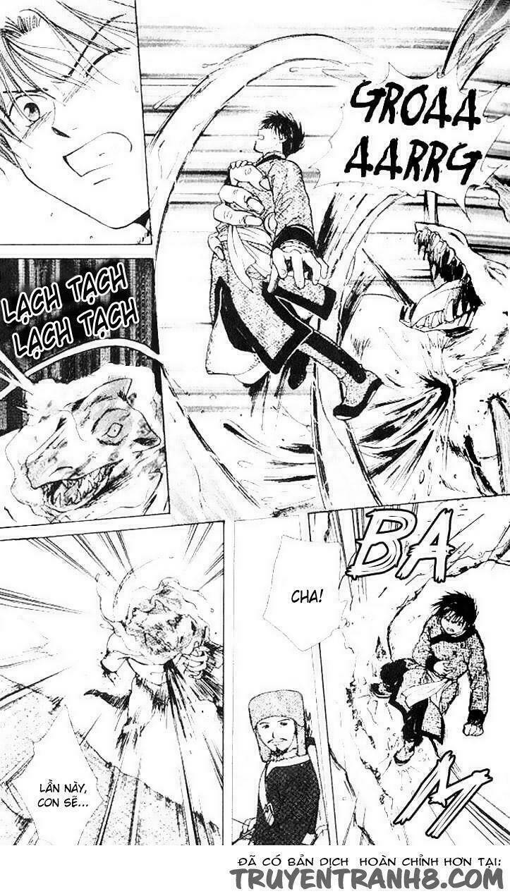 Quyển Sách Kỳ Bí - Fushigi Yuugi: Chapter 14