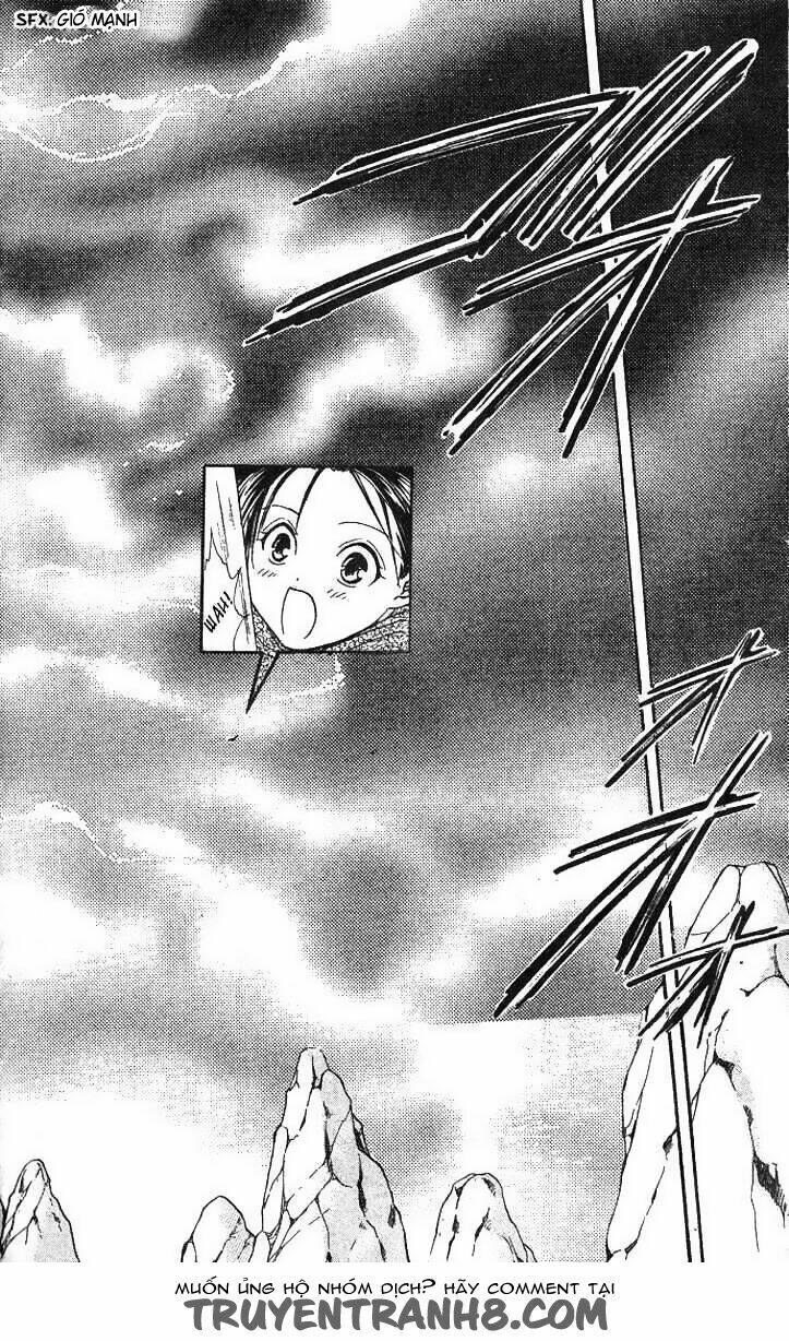 Quyển Sách Kỳ Bí - Fushigi Yuugi: Chapter 15