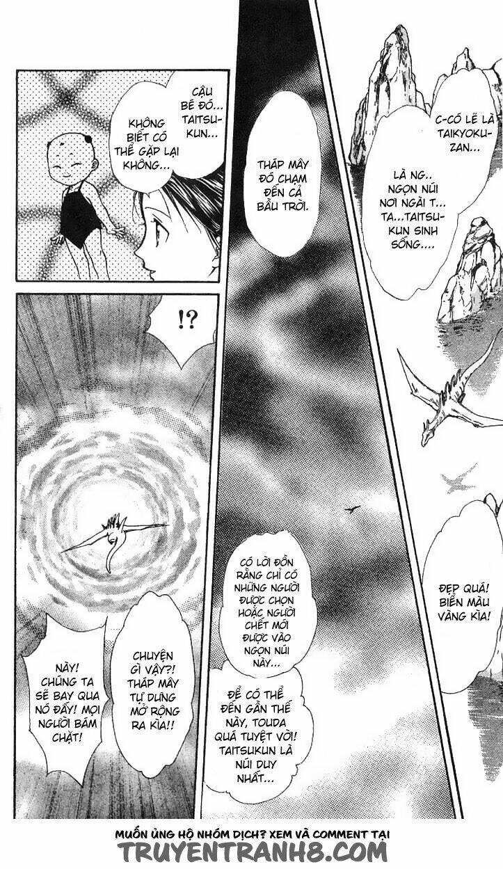 Quyển Sách Kỳ Bí - Fushigi Yuugi: Chapter 15