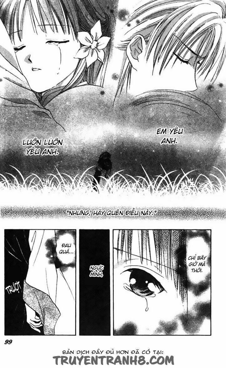 Quyển Sách Kỳ Bí - Fushigi Yuugi: Chapter 15