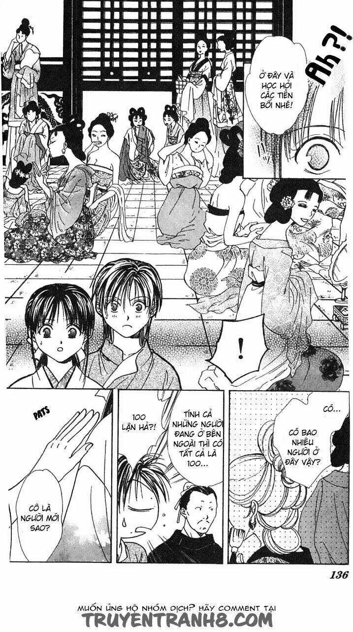 Quyển Sách Kỳ Bí - Fushigi Yuugi: Chapter 15