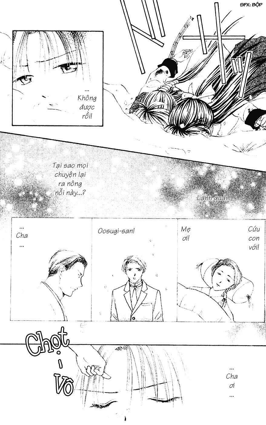 Quyển Sách Kỳ Bí - Fushigi Yuugi: Chapter 2