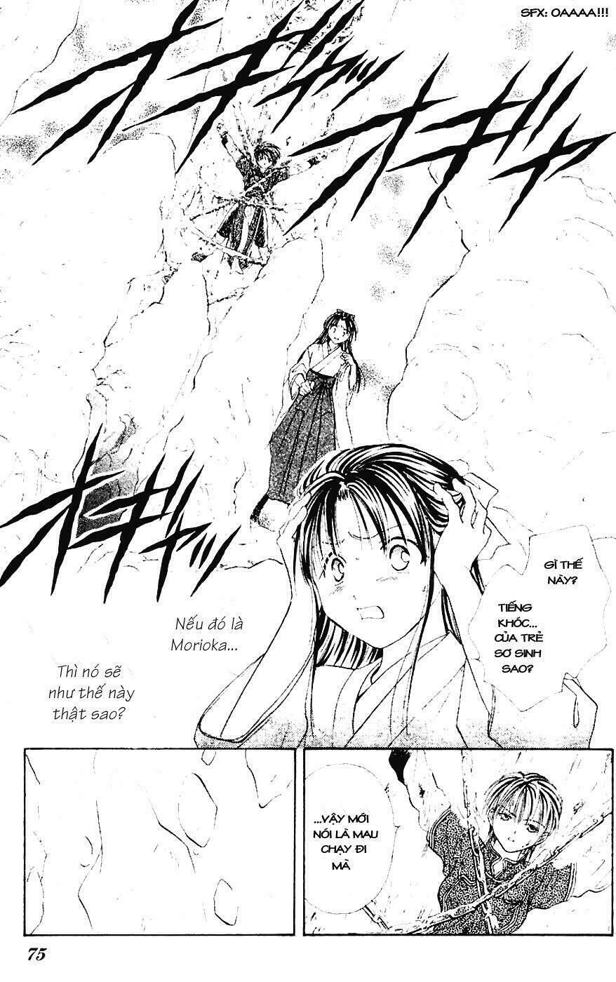 Quyển Sách Kỳ Bí - Fushigi Yuugi: Chapter 2