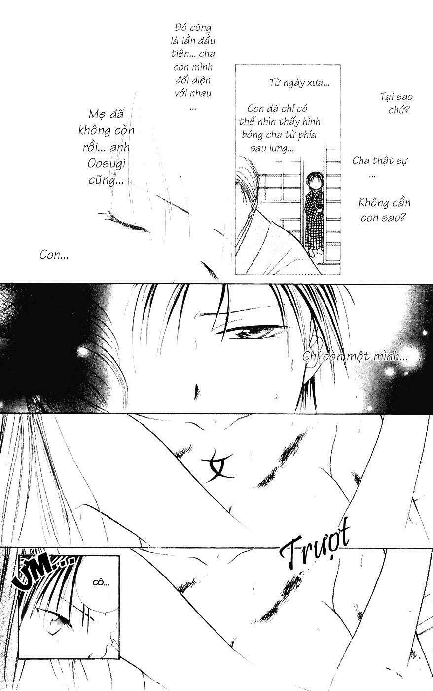 Quyển Sách Kỳ Bí - Fushigi Yuugi: Chapter 2