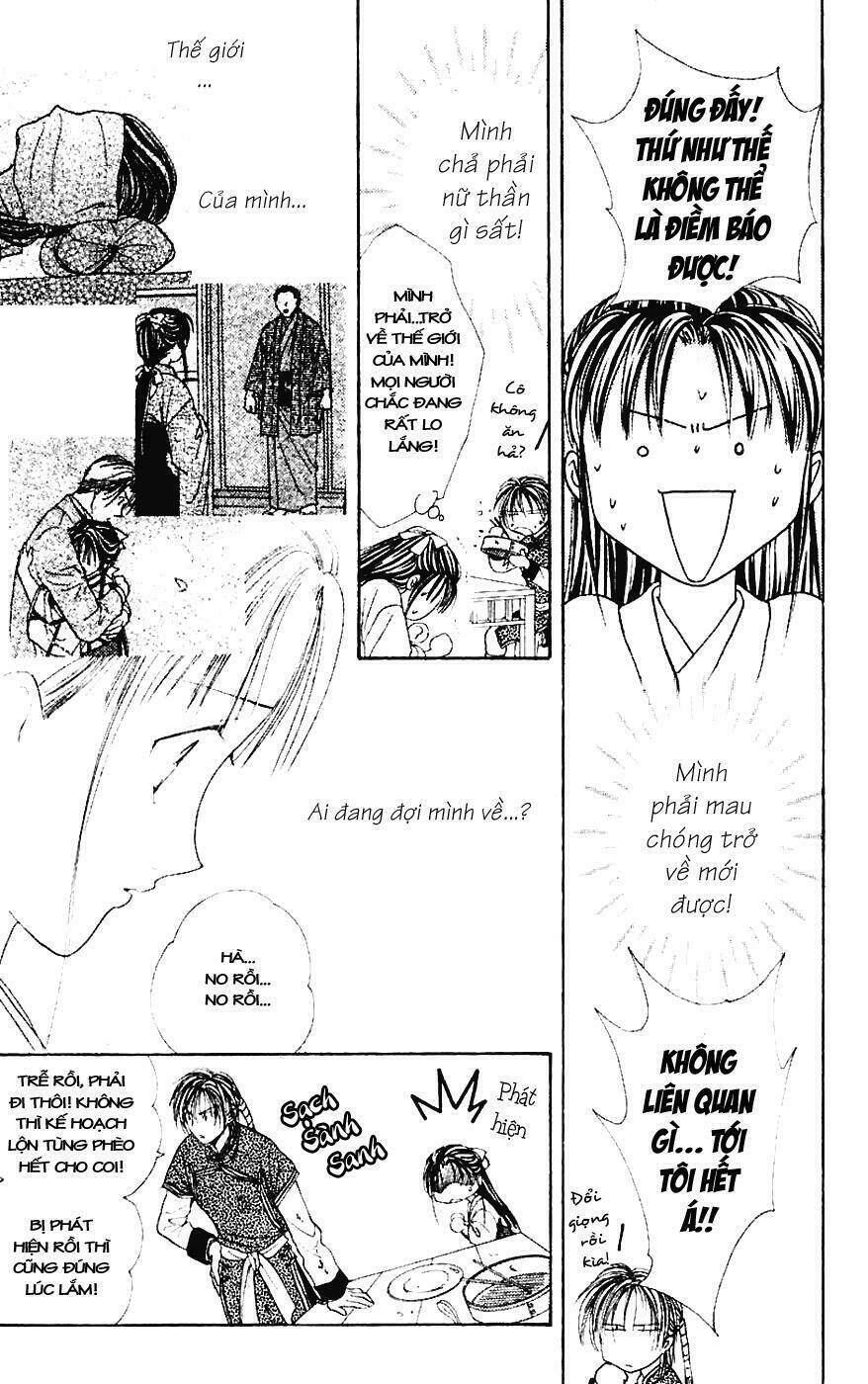 Quyển Sách Kỳ Bí - Fushigi Yuugi: Chapter 2