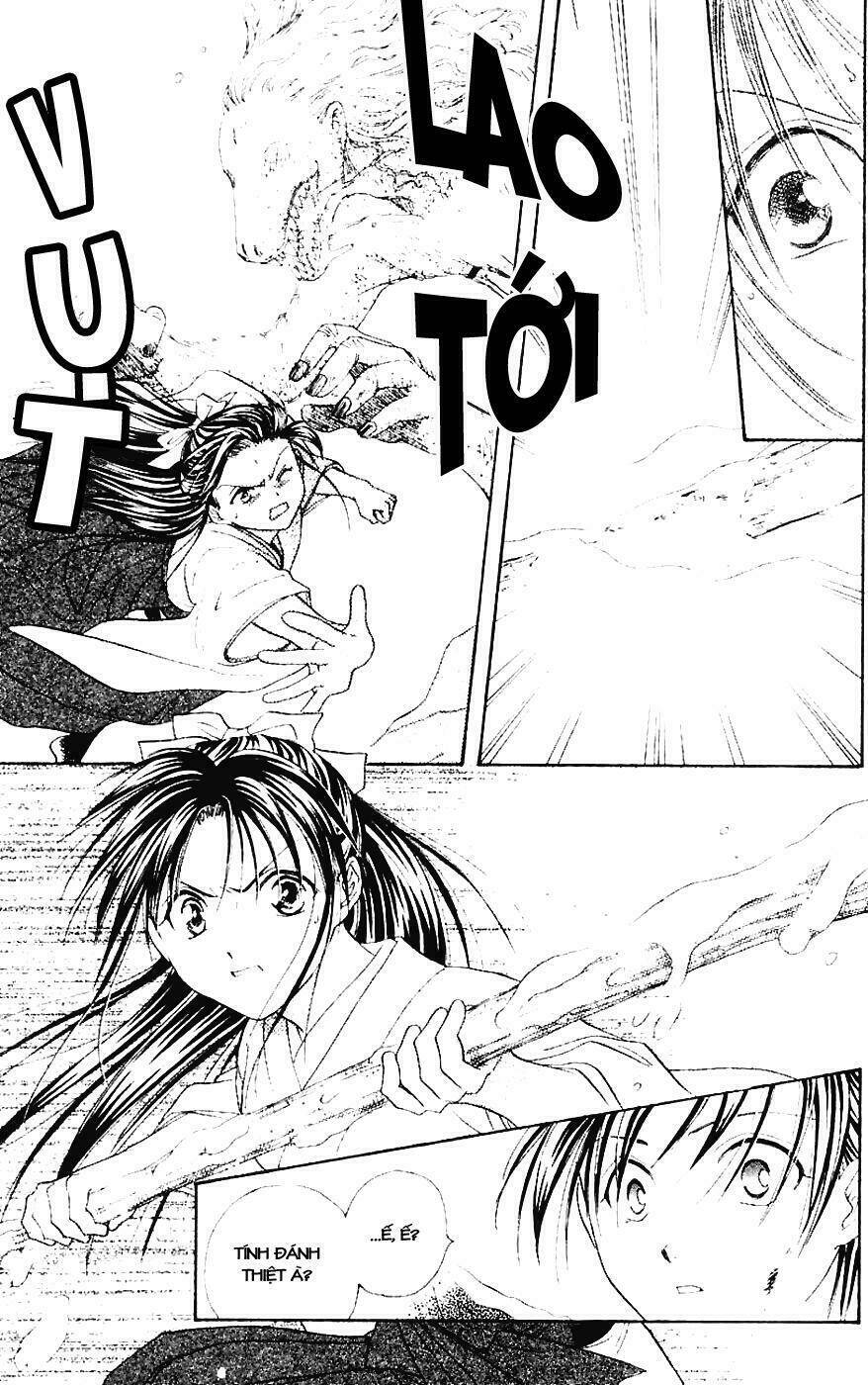 Quyển Sách Kỳ Bí - Fushigi Yuugi: Chapter 2