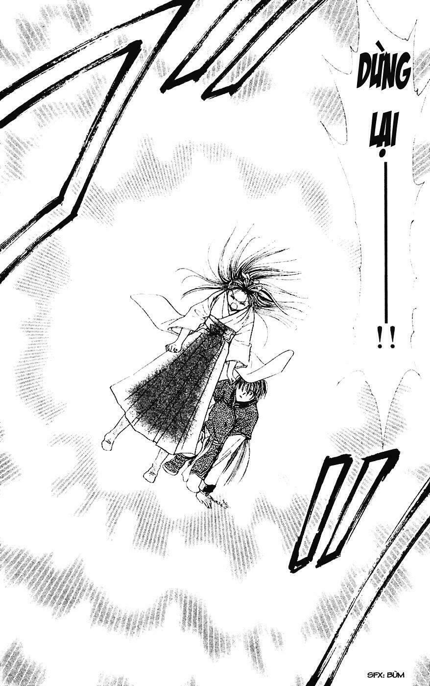 Quyển Sách Kỳ Bí - Fushigi Yuugi: Chapter 2