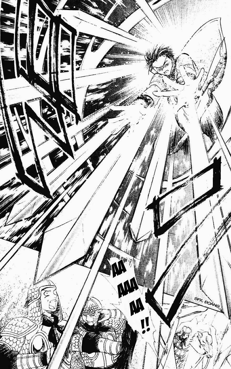 Quyển Sách Kỳ Bí - Fushigi Yuugi: Chapter 3