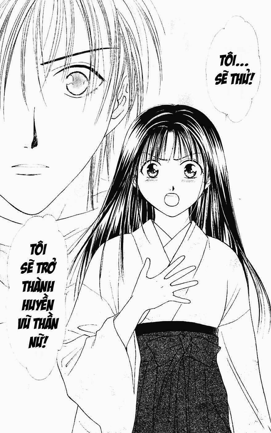 Quyển Sách Kỳ Bí - Fushigi Yuugi: Chapter 3