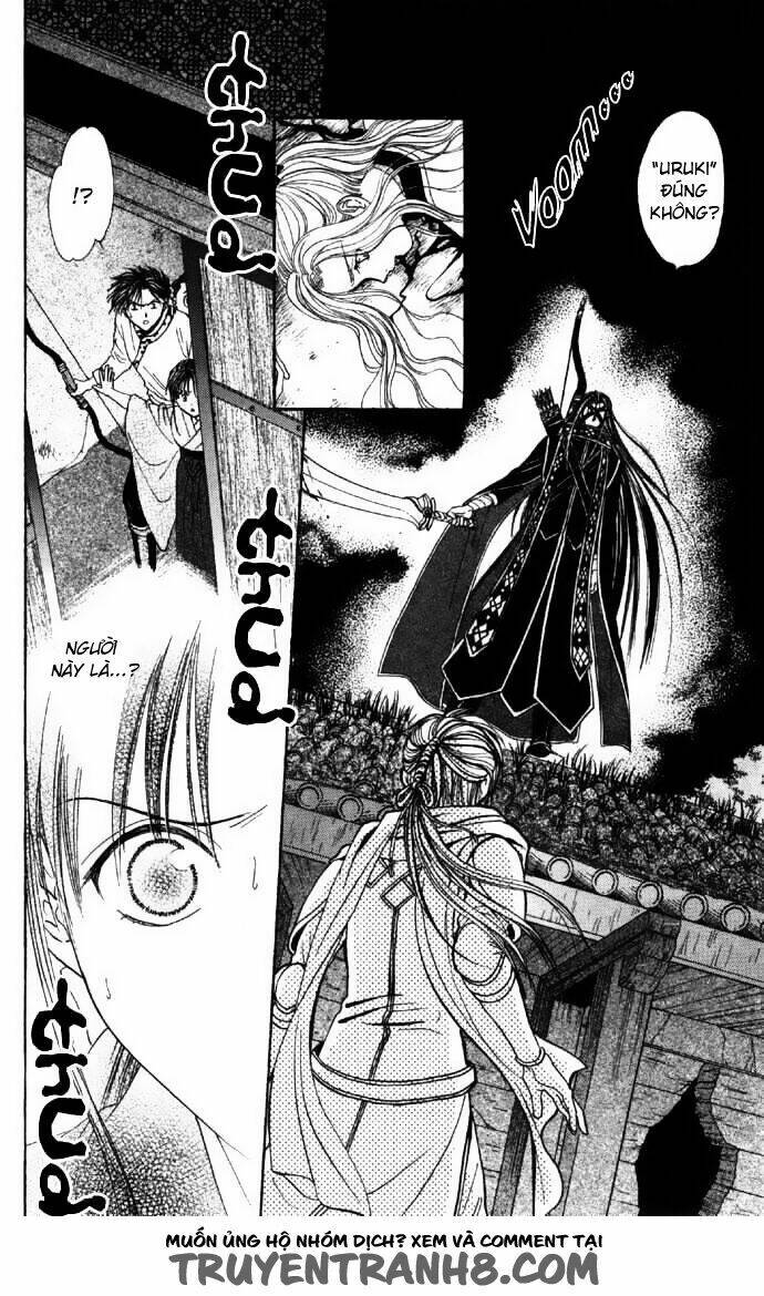 Quyển Sách Kỳ Bí - Fushigi Yuugi: Chapter 6