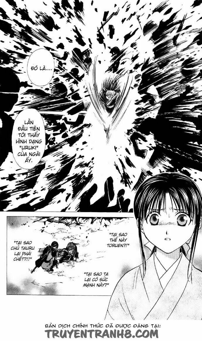 Quyển Sách Kỳ Bí - Fushigi Yuugi: Chapter 6