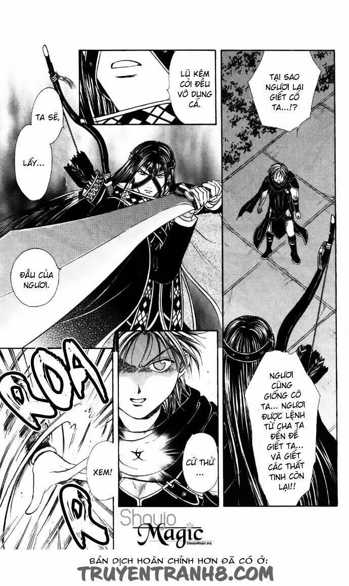 Quyển Sách Kỳ Bí - Fushigi Yuugi: Chapter 6