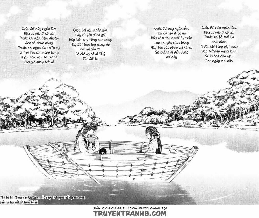 Quyển Sách Kỳ Bí - Fushigi Yuugi: Chapter 6