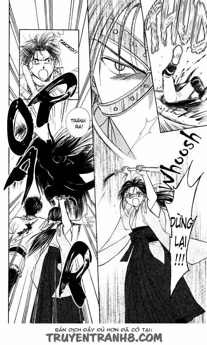 Quyển Sách Kỳ Bí - Fushigi Yuugi: Chapter 6