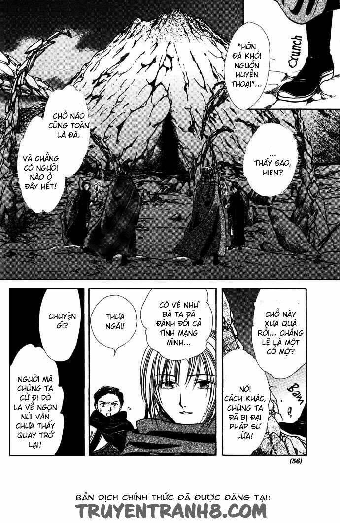 Quyển Sách Kỳ Bí - Fushigi Yuugi: Chapter 7.2