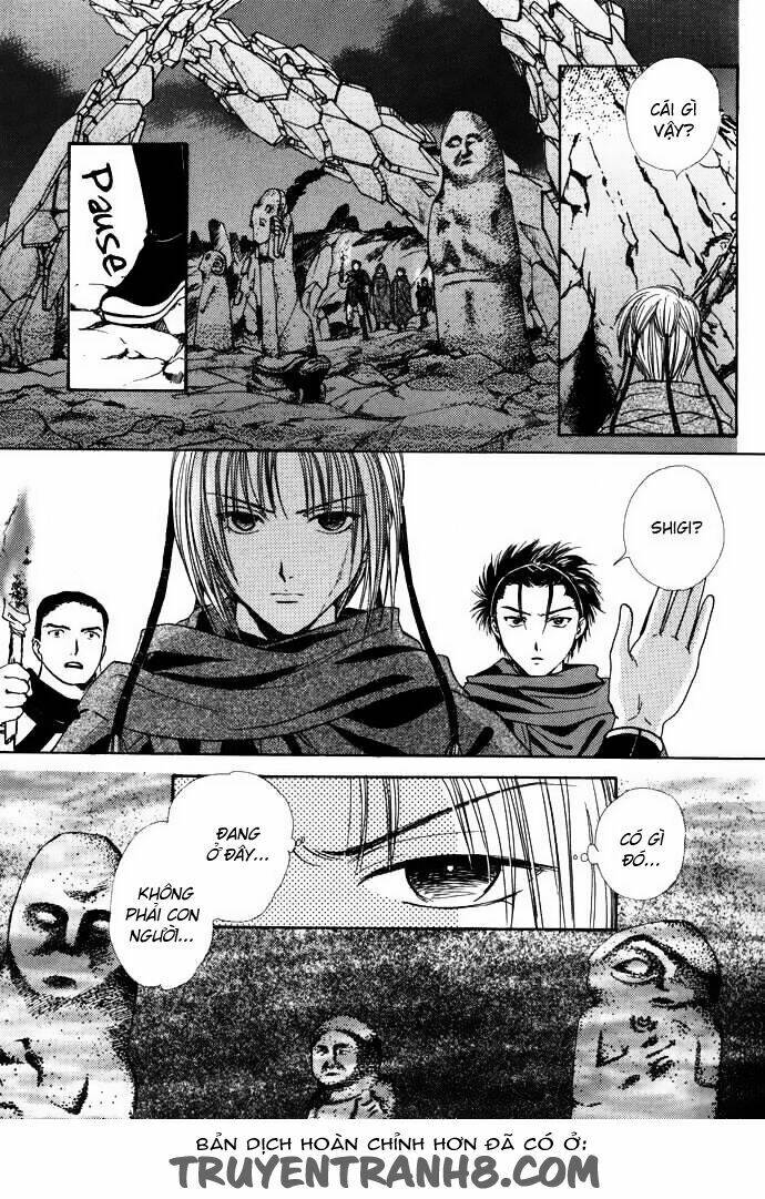 Quyển Sách Kỳ Bí - Fushigi Yuugi: Chapter 7.2