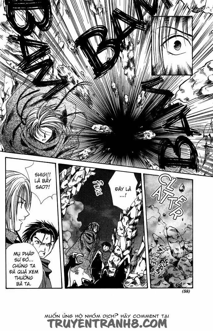 Quyển Sách Kỳ Bí - Fushigi Yuugi: Chapter 7.2