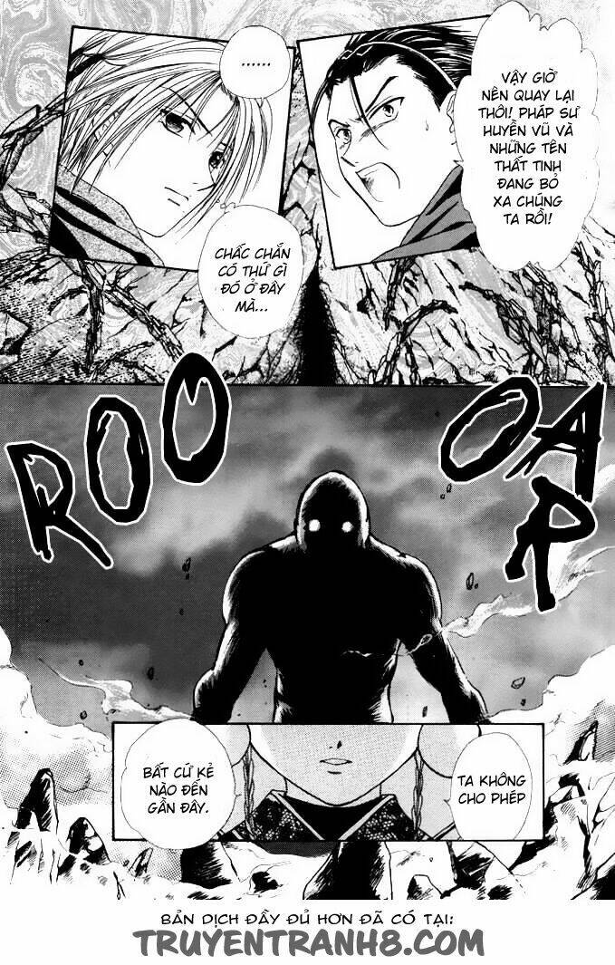 Quyển Sách Kỳ Bí - Fushigi Yuugi: Chapter 7.2