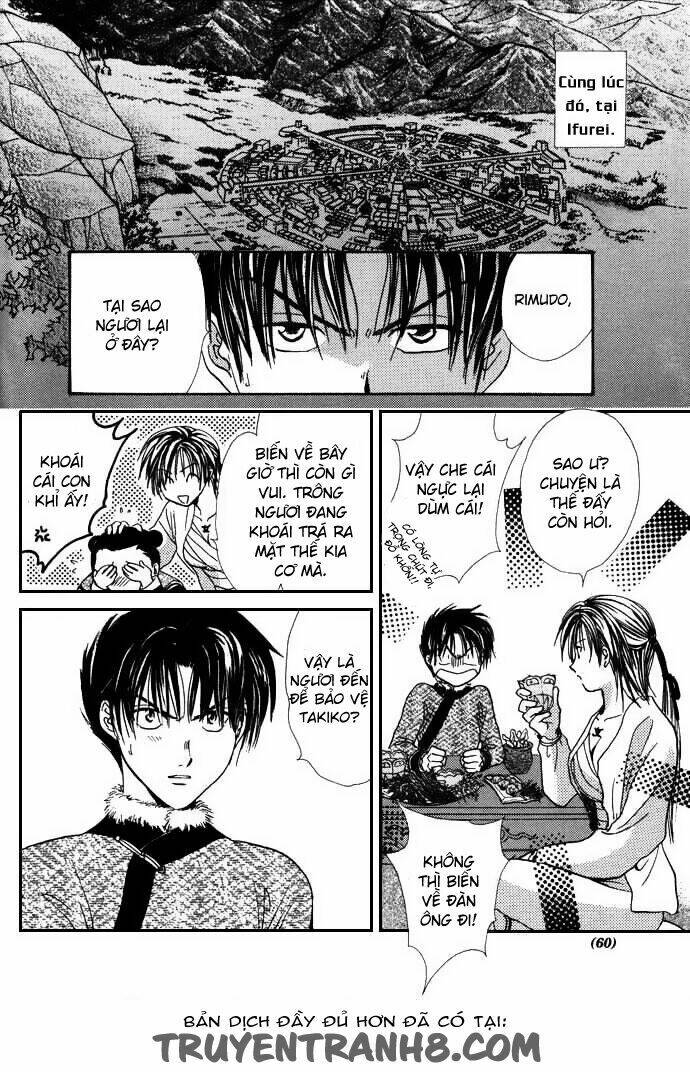 Quyển Sách Kỳ Bí - Fushigi Yuugi: Chapter 7.2