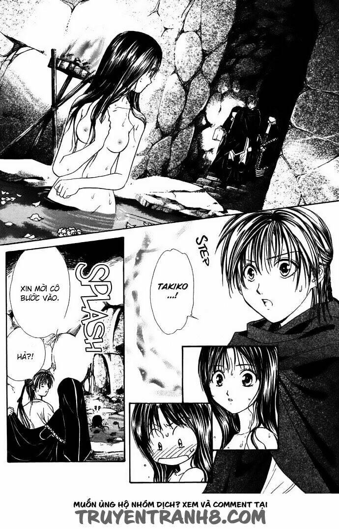 Quyển Sách Kỳ Bí - Fushigi Yuugi: Chapter 7.2