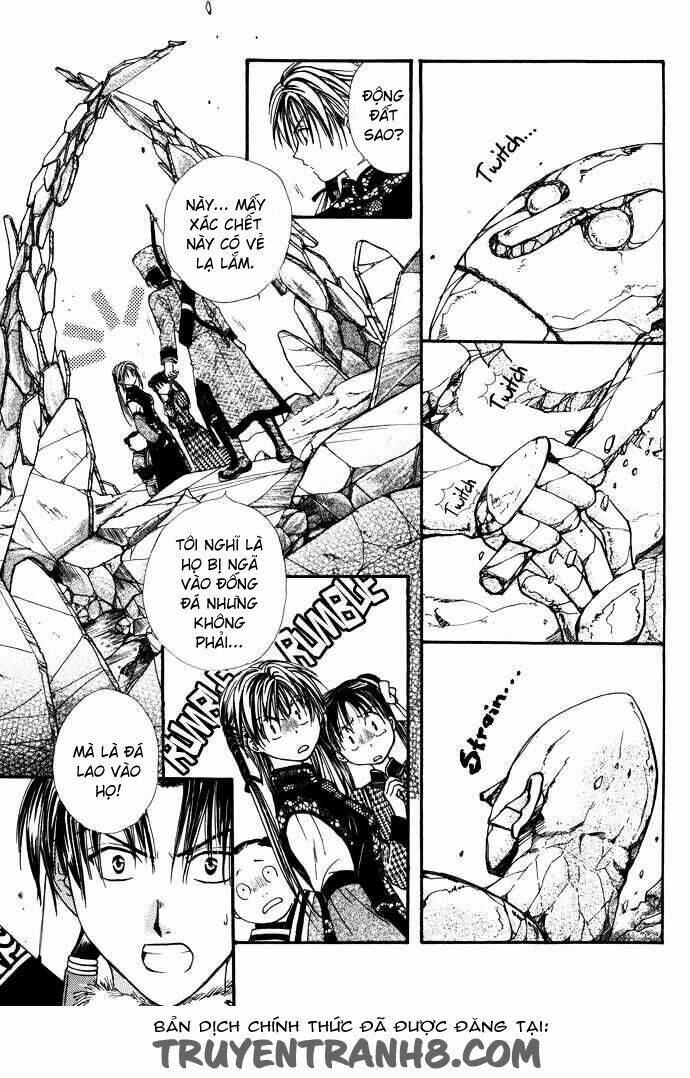Quyển Sách Kỳ Bí - Fushigi Yuugi: Chapter 7.2