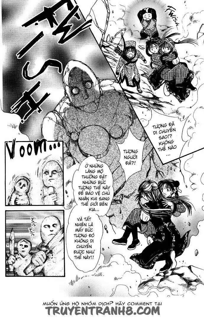 Quyển Sách Kỳ Bí - Fushigi Yuugi: Chapter 7.2