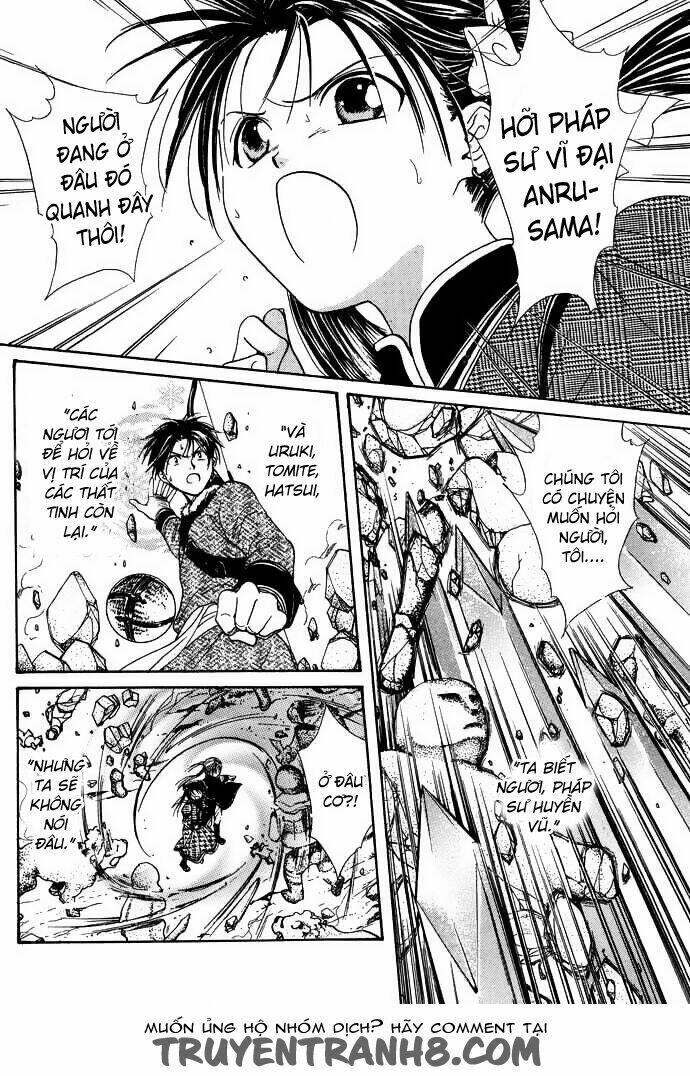 Quyển Sách Kỳ Bí - Fushigi Yuugi: Chapter 7.2