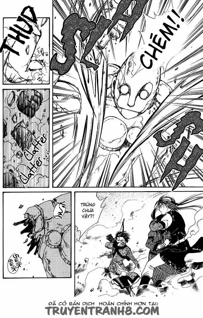 Quyển Sách Kỳ Bí - Fushigi Yuugi: Chapter 7.2