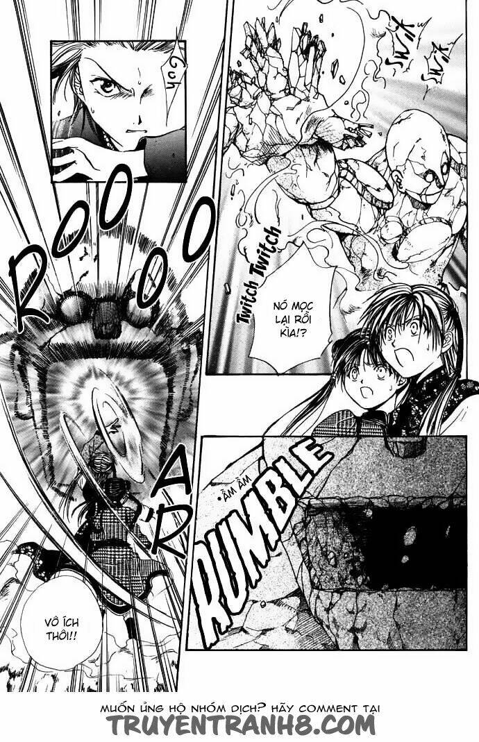 Quyển Sách Kỳ Bí - Fushigi Yuugi: Chapter 7.2