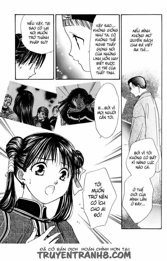 Quyển Sách Kỳ Bí - Fushigi Yuugi: Chapter 7.2