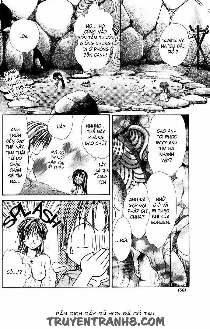 Quyển Sách Kỳ Bí - Fushigi Yuugi: Chapter 7.2