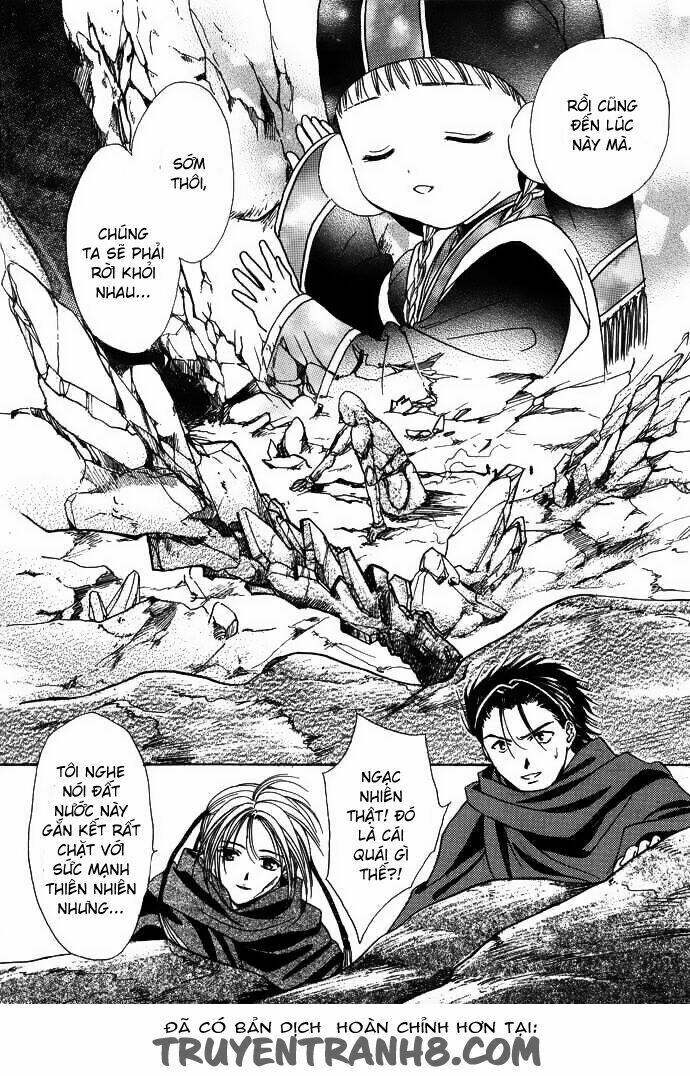Quyển Sách Kỳ Bí - Fushigi Yuugi: Chapter 7.2