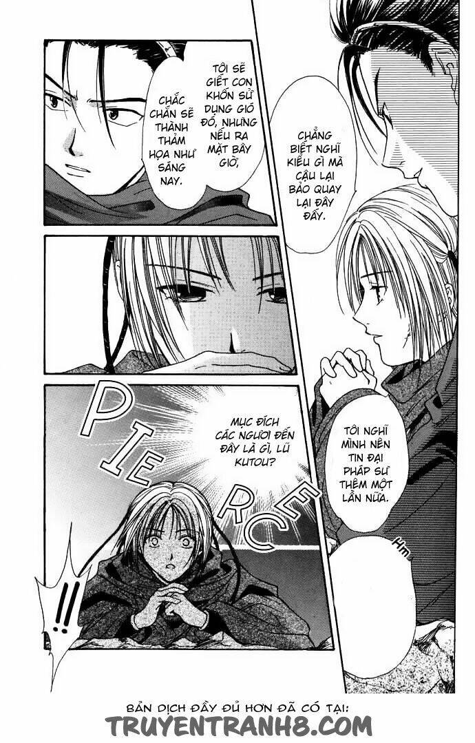 Quyển Sách Kỳ Bí - Fushigi Yuugi: Chapter 7.2