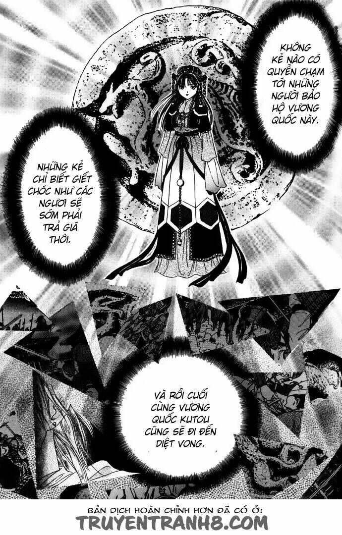 Quyển Sách Kỳ Bí - Fushigi Yuugi: Chapter 7.2